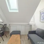 Comfortable And Bright Large Studio Paris 10Th